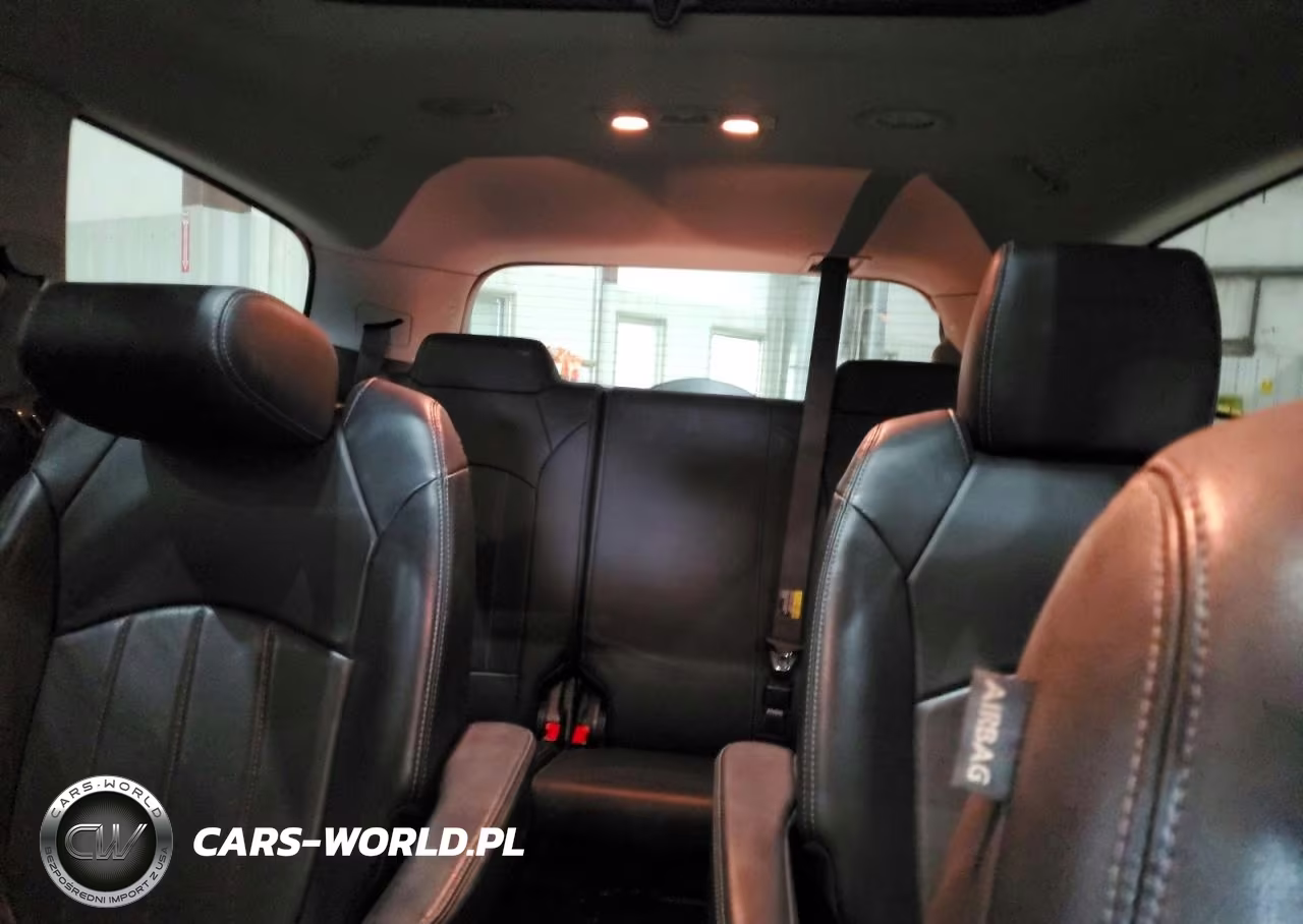 2015 Buick Enclave VIN:5GAKRBKD5FJ300518 - 10