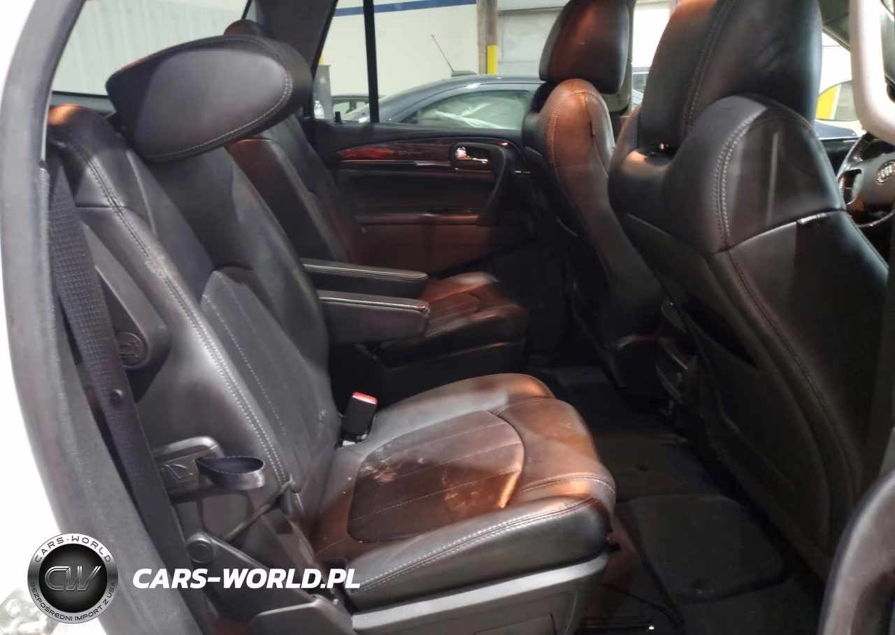 2015 Buick Enclave VIN:5GAKRBKD5FJ300518 - 11