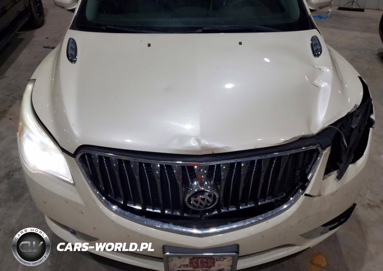 2015 Buick Enclave VIN:5GAKRBKD5FJ300518 - 12