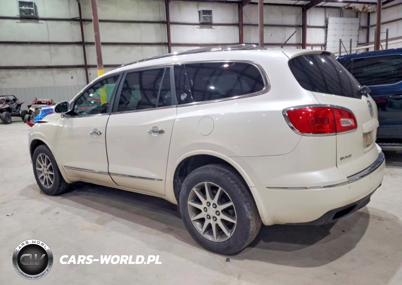2015 Buick Enclave VIN:5GAKRBKD5FJ300518 - 2