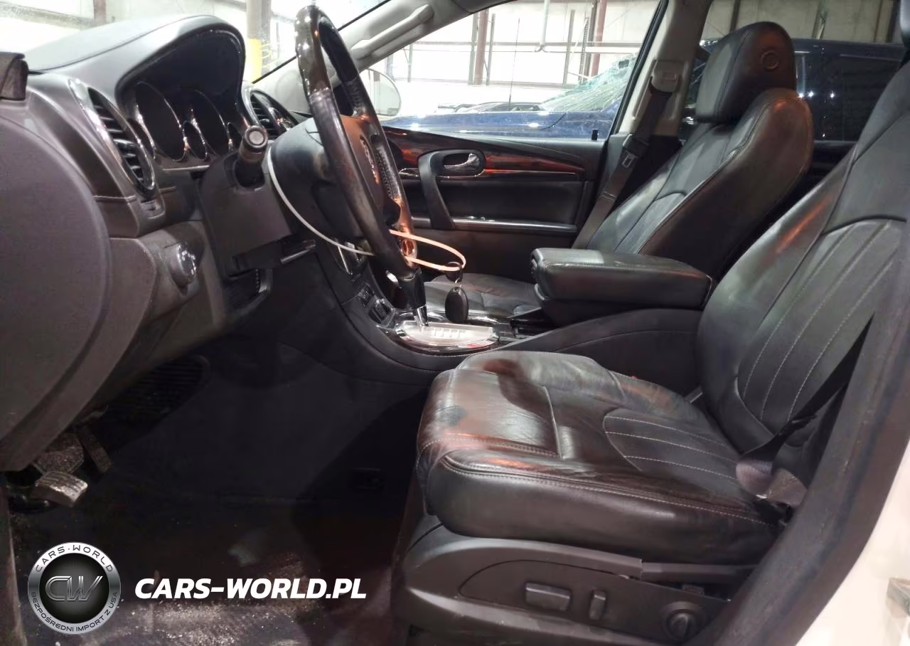 2015 Buick Enclave VIN:5GAKRBKD5FJ300518 - 7