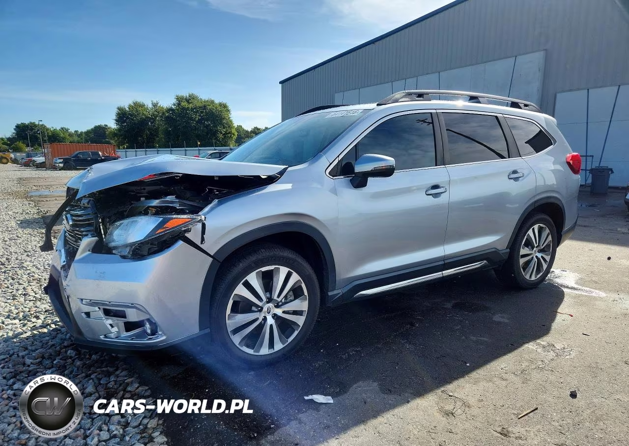 2021 Subaru Ascent Limited – zdjęcie 1 z 13
