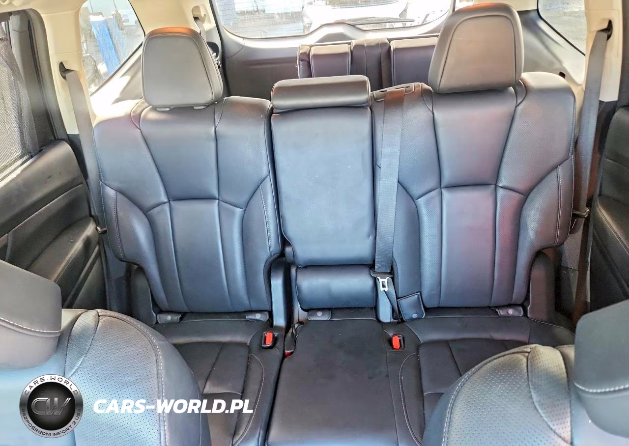 2021 Subaru Ascent Limited VIN:4S4WMALD4M3409167 - 10