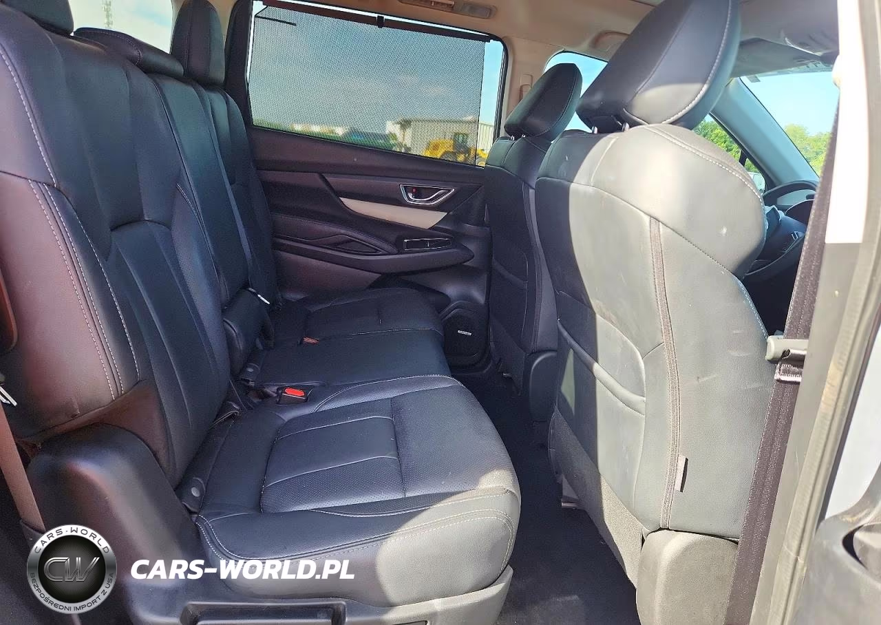 2021 Subaru Ascent Limited VIN:4S4WMALD4M3409167 - 11
