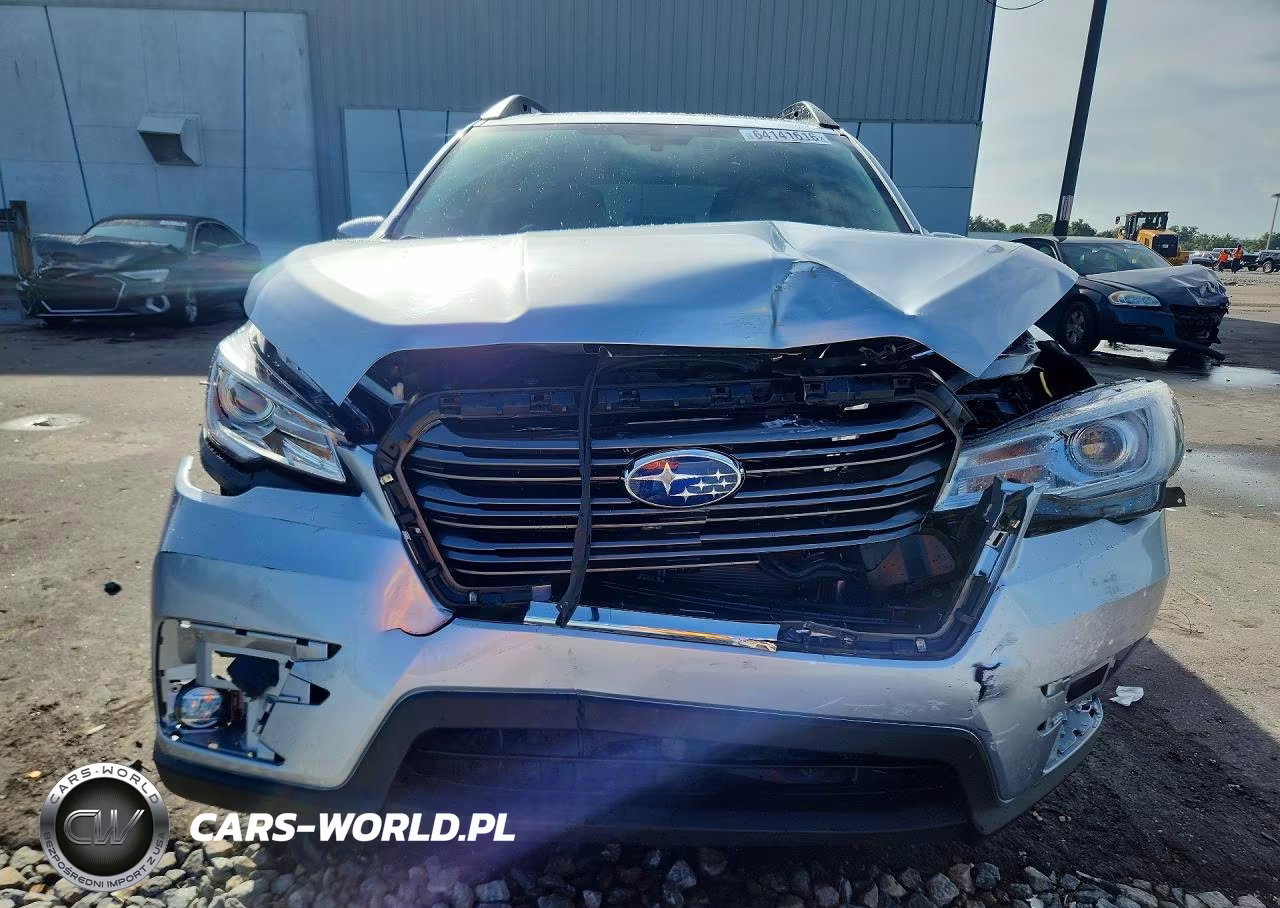 2021 Subaru Ascent Limited VIN:4S4WMALD4M3409167 - 5