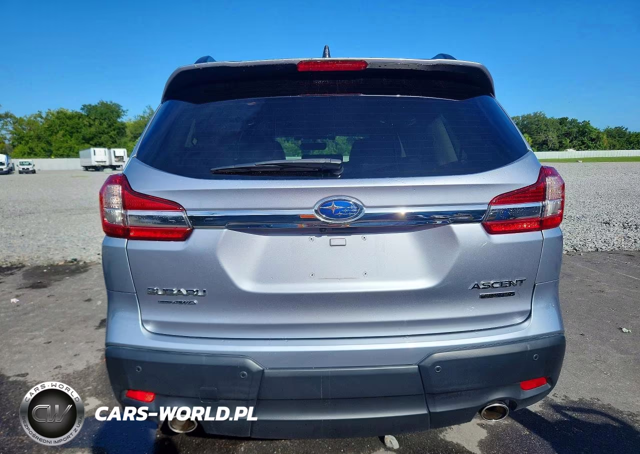 2021 Subaru Ascent Limited VIN:4S4WMALD4M3409167 - 6