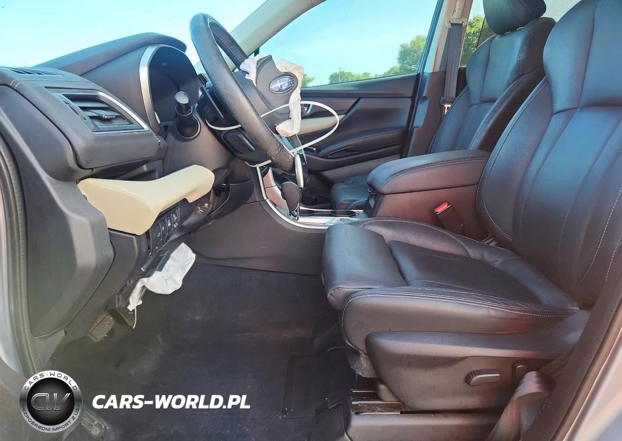 2021 Subaru Ascent Limited VIN:4S4WMALD4M3409167 - 7