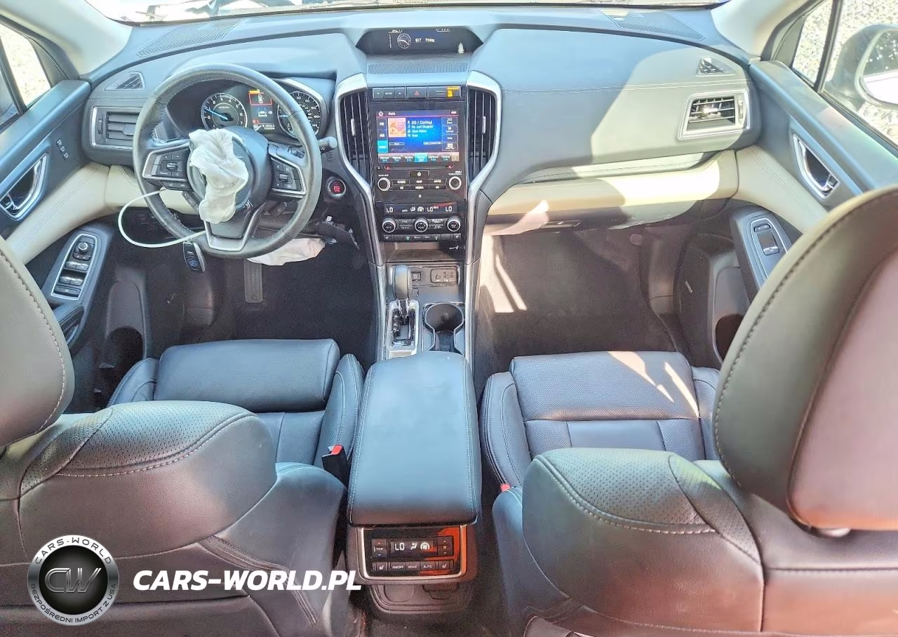 2021 Subaru Ascent Limited VIN:4S4WMALD4M3409167 - 8