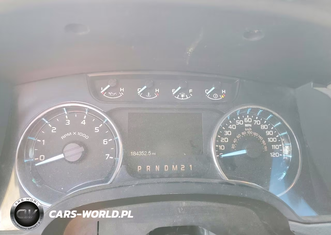 2012 Ford F150 Supercrew VIN:1FTFW1ET5CFB70535 - 9