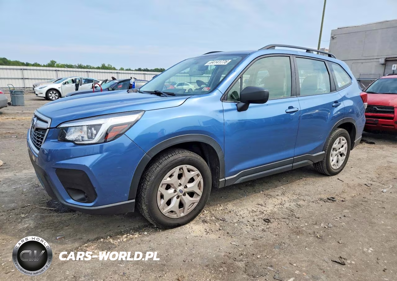 2019 Subaru Forester – zdjęcie 1 z 13