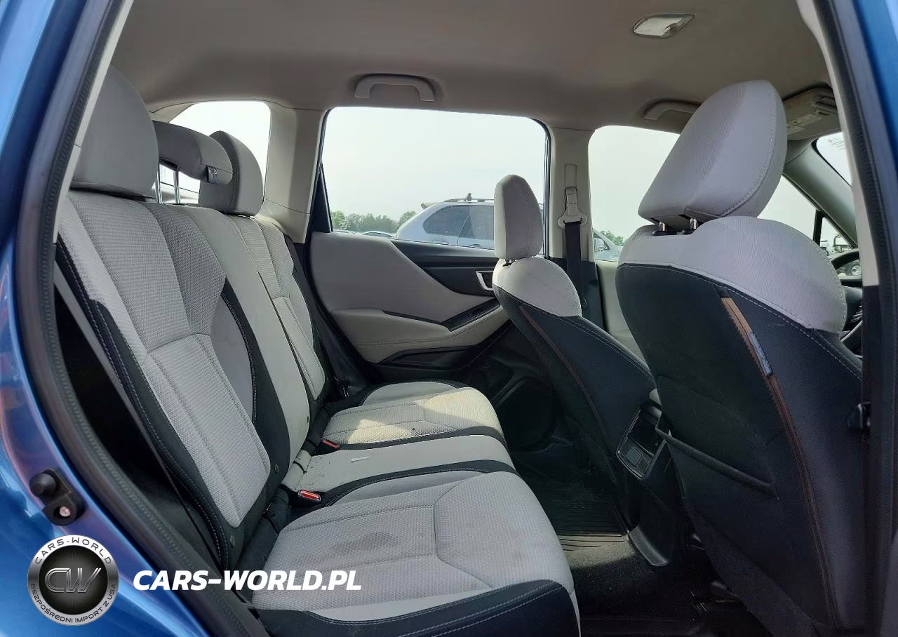 2019 Subaru Forester VIN:JF2SKACC5KH476197 - 11