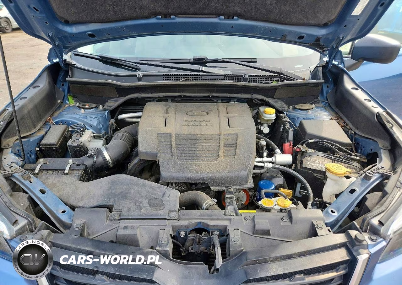 2019 Subaru Forester VIN:JF2SKACC5KH476197 - 12