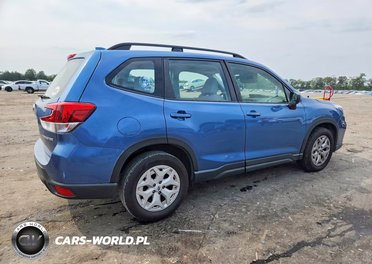 2019 Subaru Forester VIN:JF2SKACC5KH476197 - 3