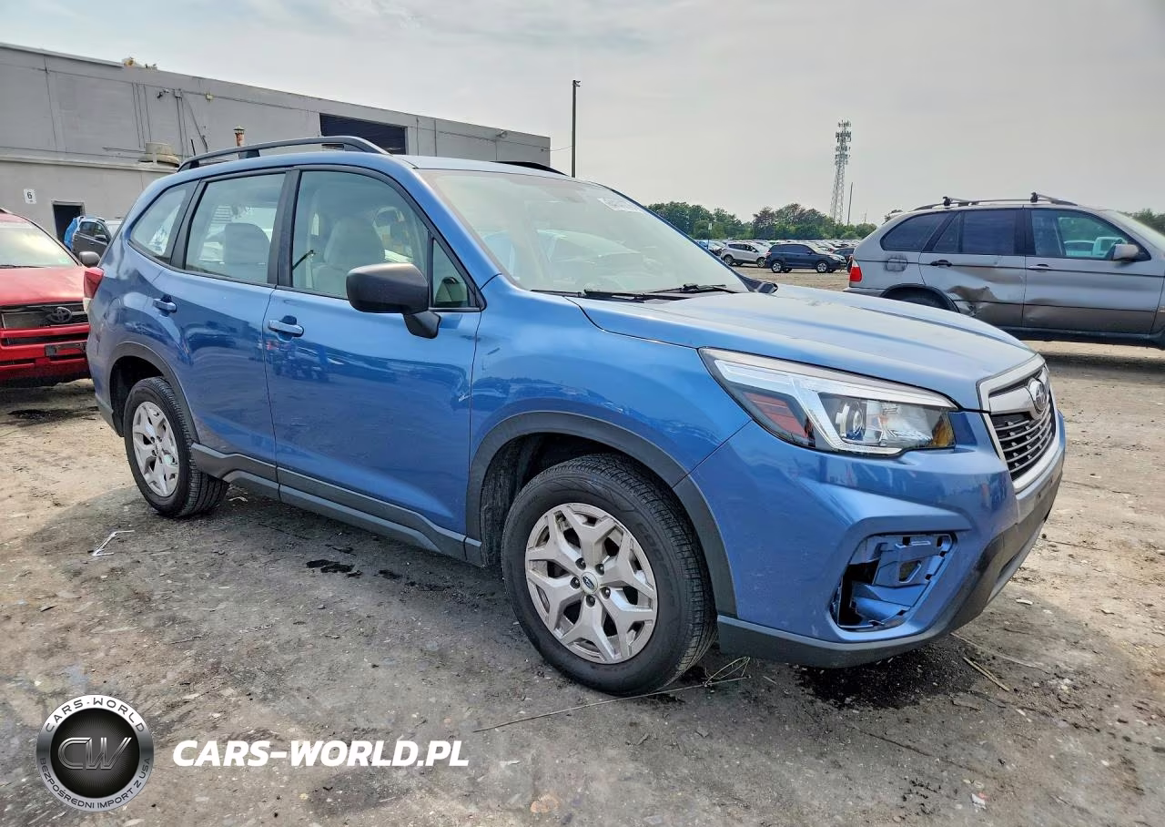 2019 Subaru Forester VIN:JF2SKACC5KH476197 - 4