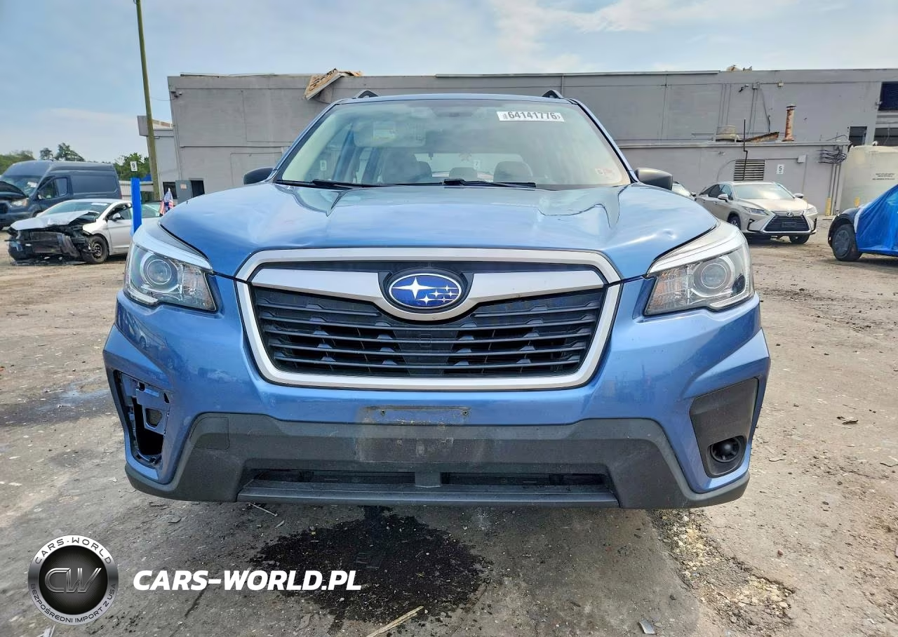 2019 Subaru Forester VIN:JF2SKACC5KH476197 - 5