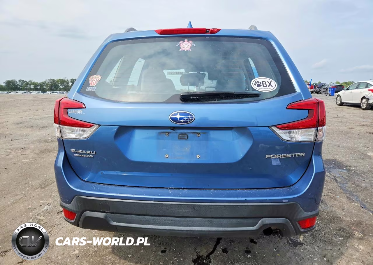 2019 Subaru Forester VIN:JF2SKACC5KH476197 - 6