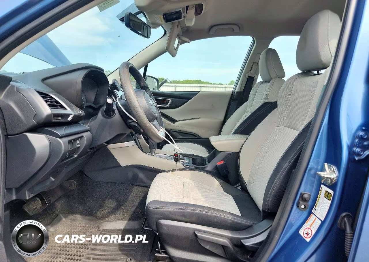 2019 Subaru Forester VIN:JF2SKACC5KH476197 - 7