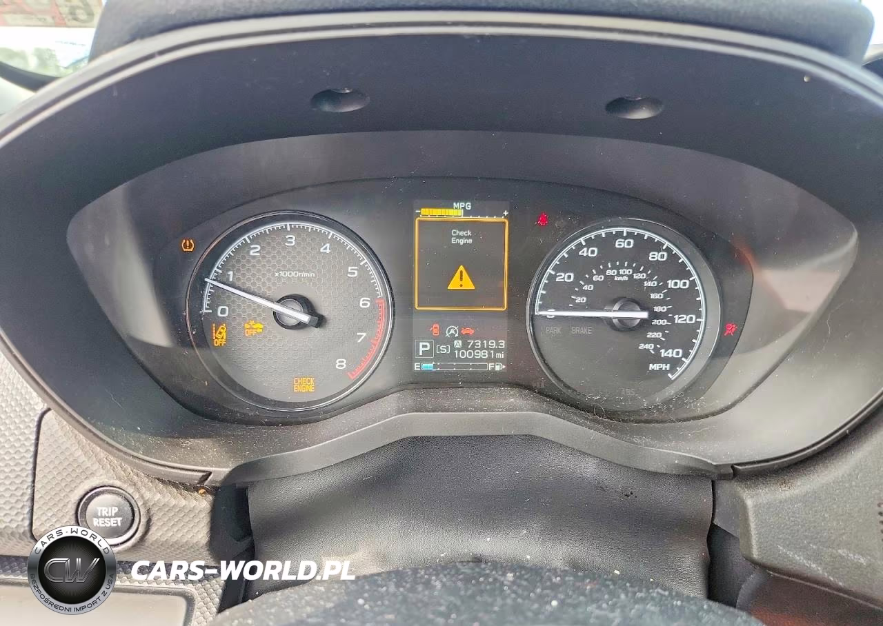 2019 Subaru Forester VIN:JF2SKACC5KH476197 - 9