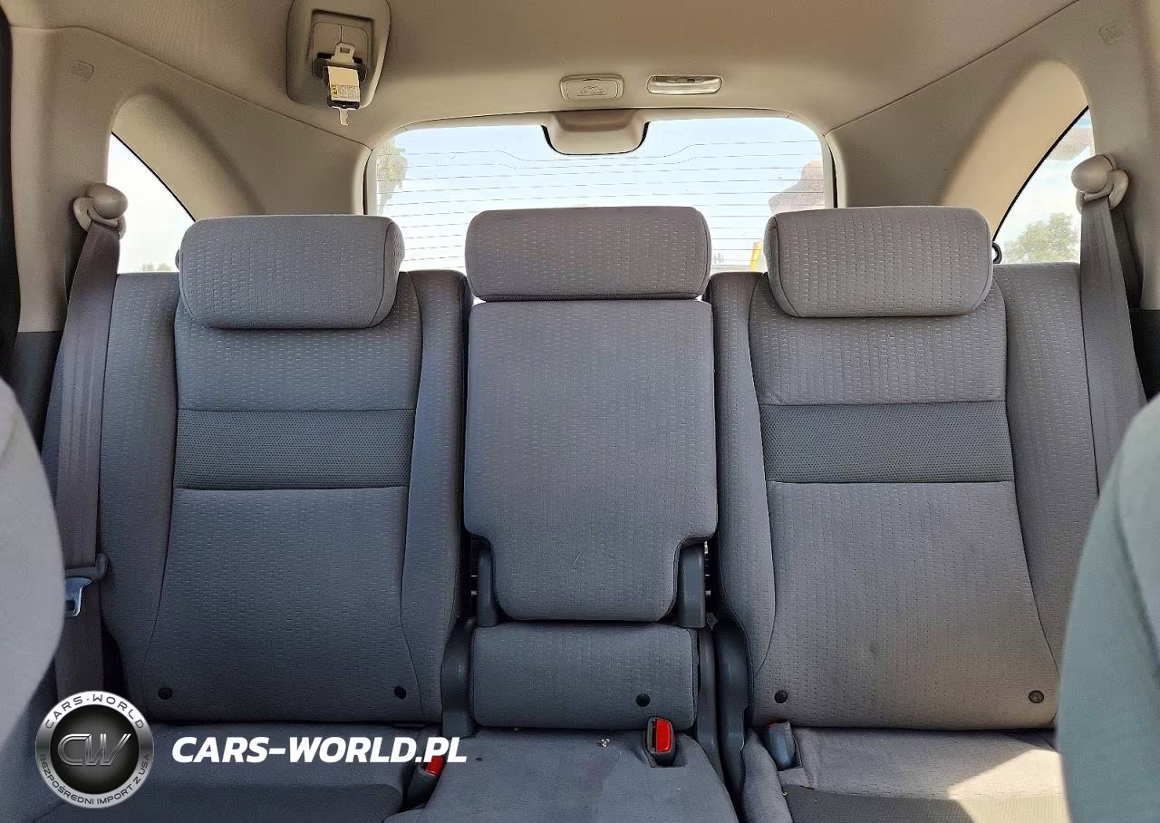 2007 Honda Cr-V Ex VIN:JHLRE38597C059862 - 10