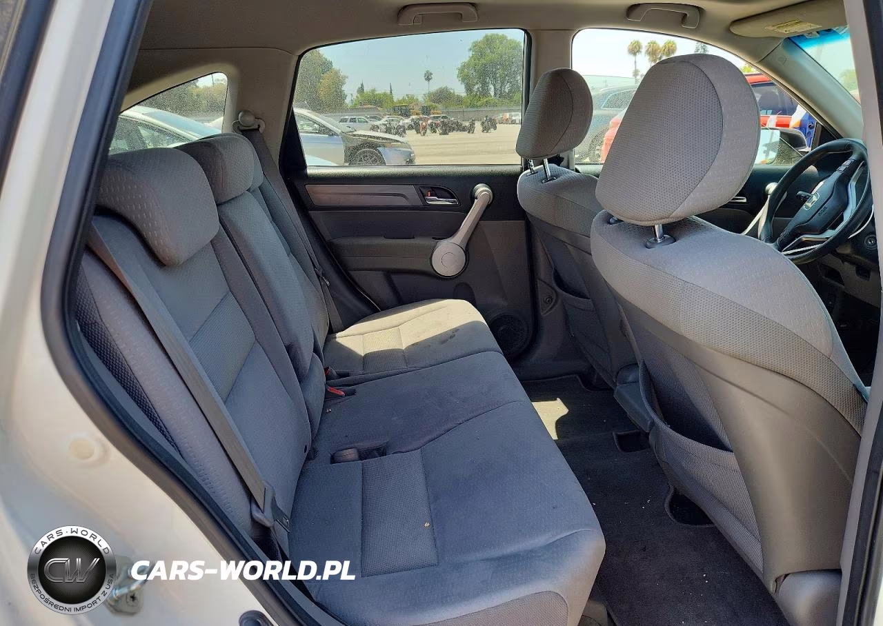 2007 Honda Cr-V Ex VIN:JHLRE38597C059862 - 11