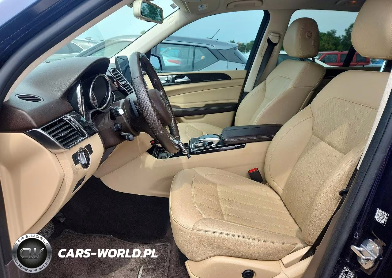 2018 Mercedes-Benz Gle 350 4Matic VIN:4JGDA5HB5JB068832 - 7