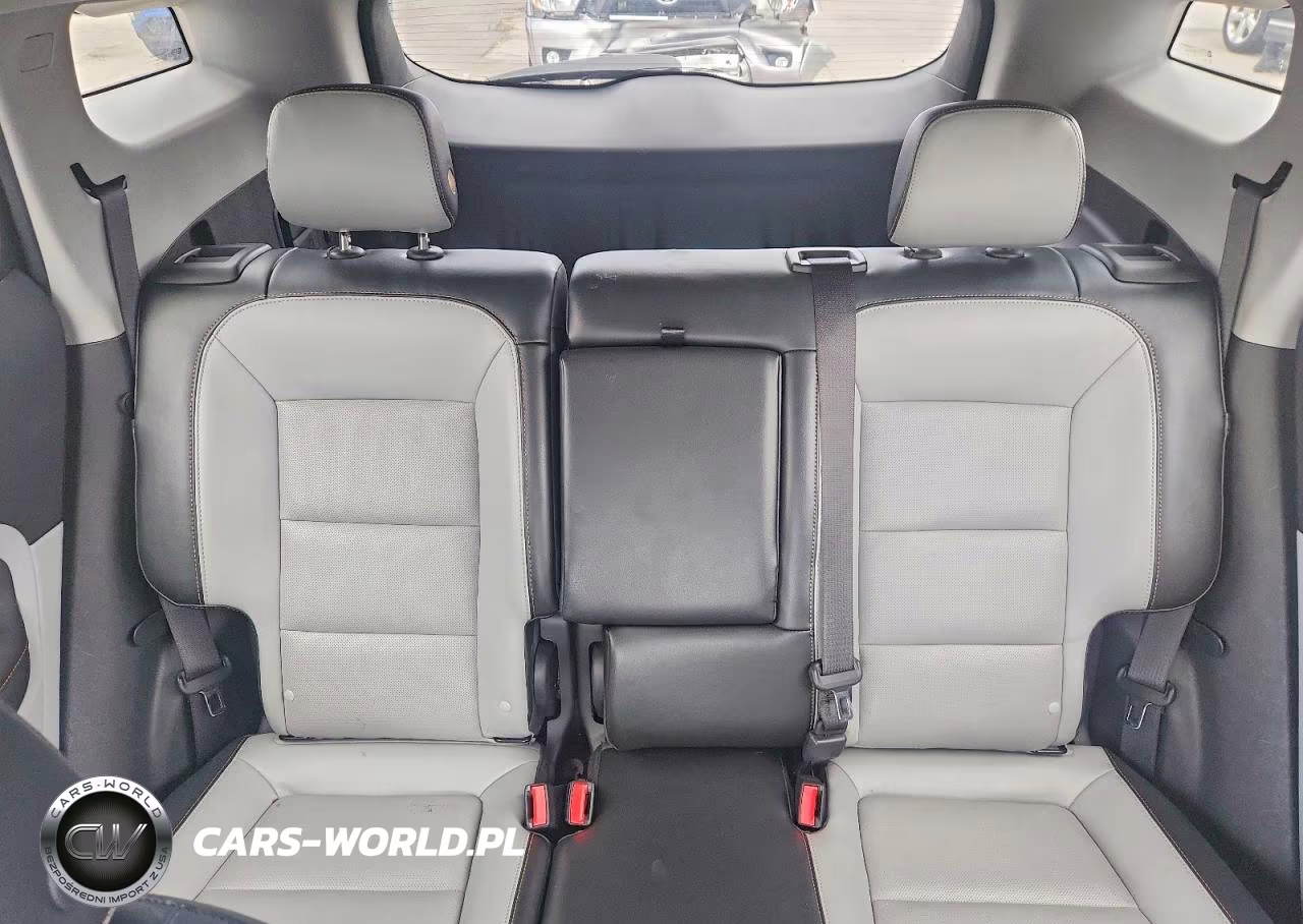 2018 GMC Terrain Slt VIN:3GKALVEX3JL141197 - 10