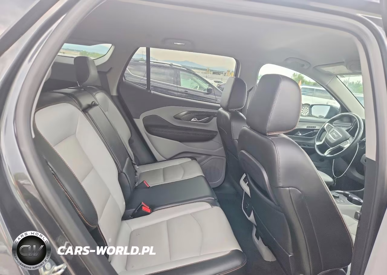 2018 GMC Terrain Slt VIN:3GKALVEX3JL141197 - 11