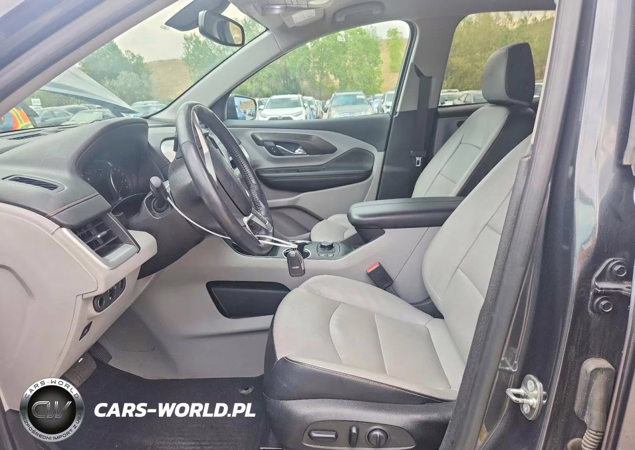 2018 GMC Terrain Slt VIN:3GKALVEX3JL141197 - 7