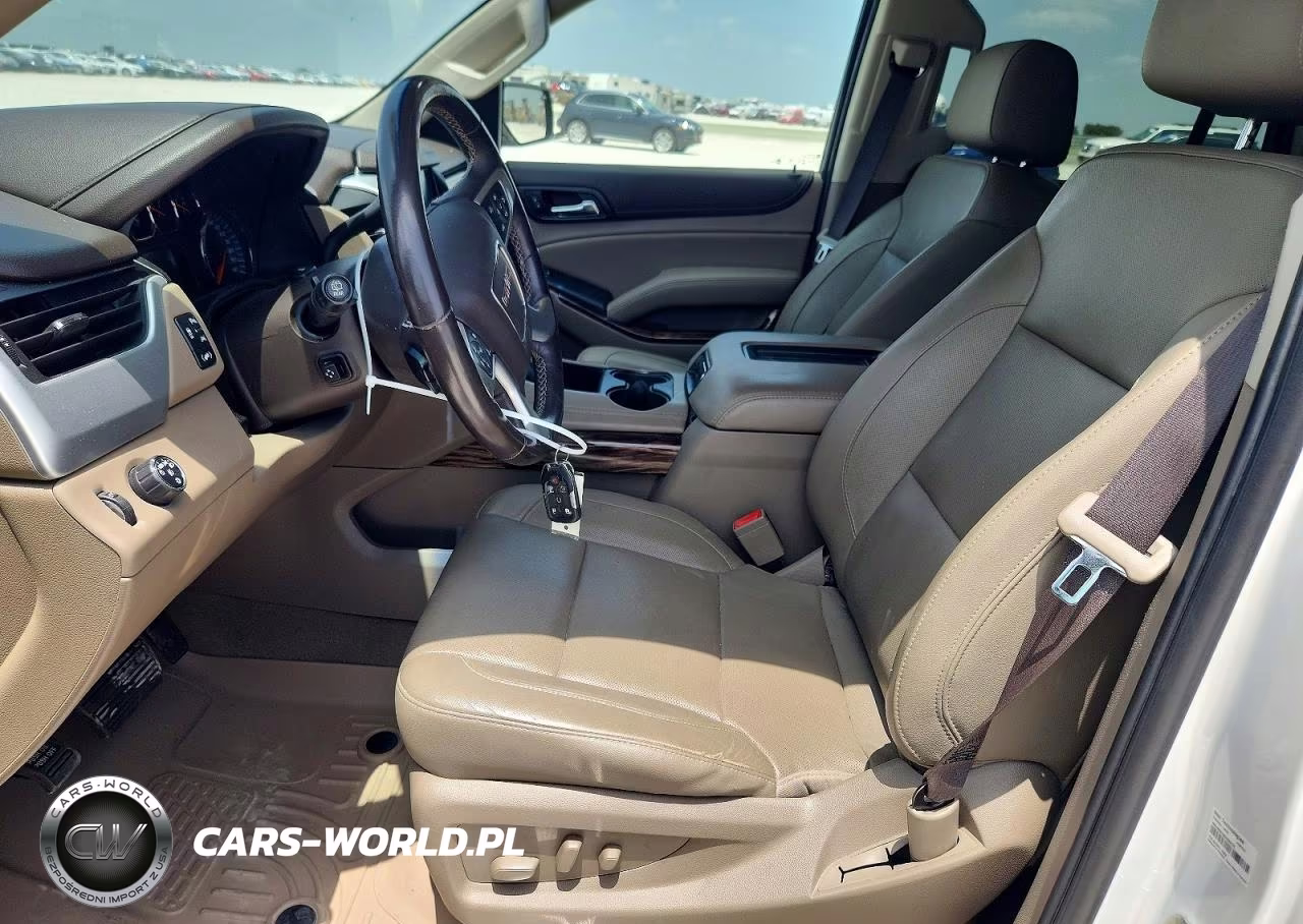 2018 GMC Yukon Slt VIN:1GKS1BKC3JR394393 - 7