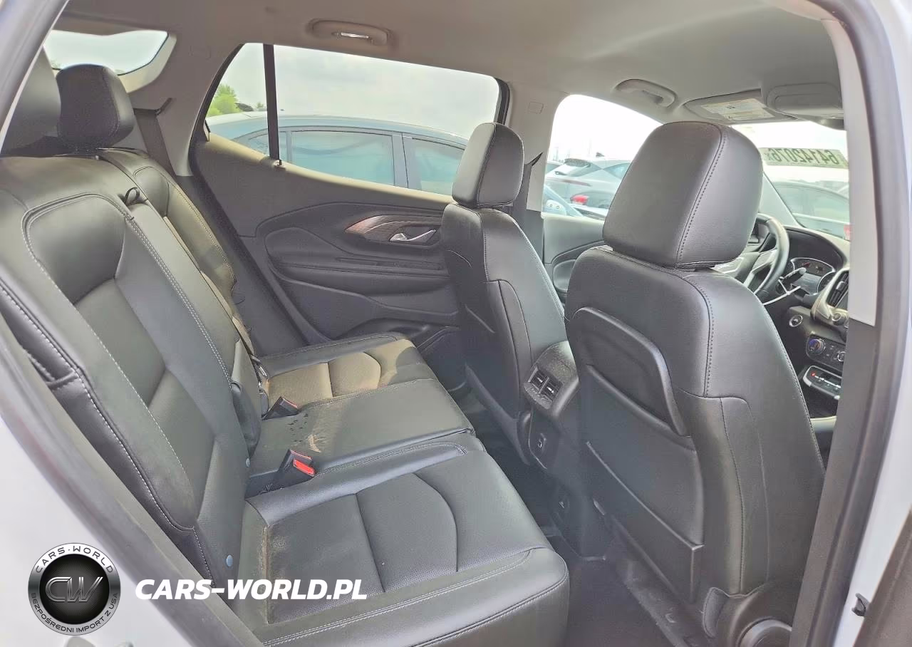 2023 GMC Terrain Slt VIN:3GKALPEG7PL202779 - 10