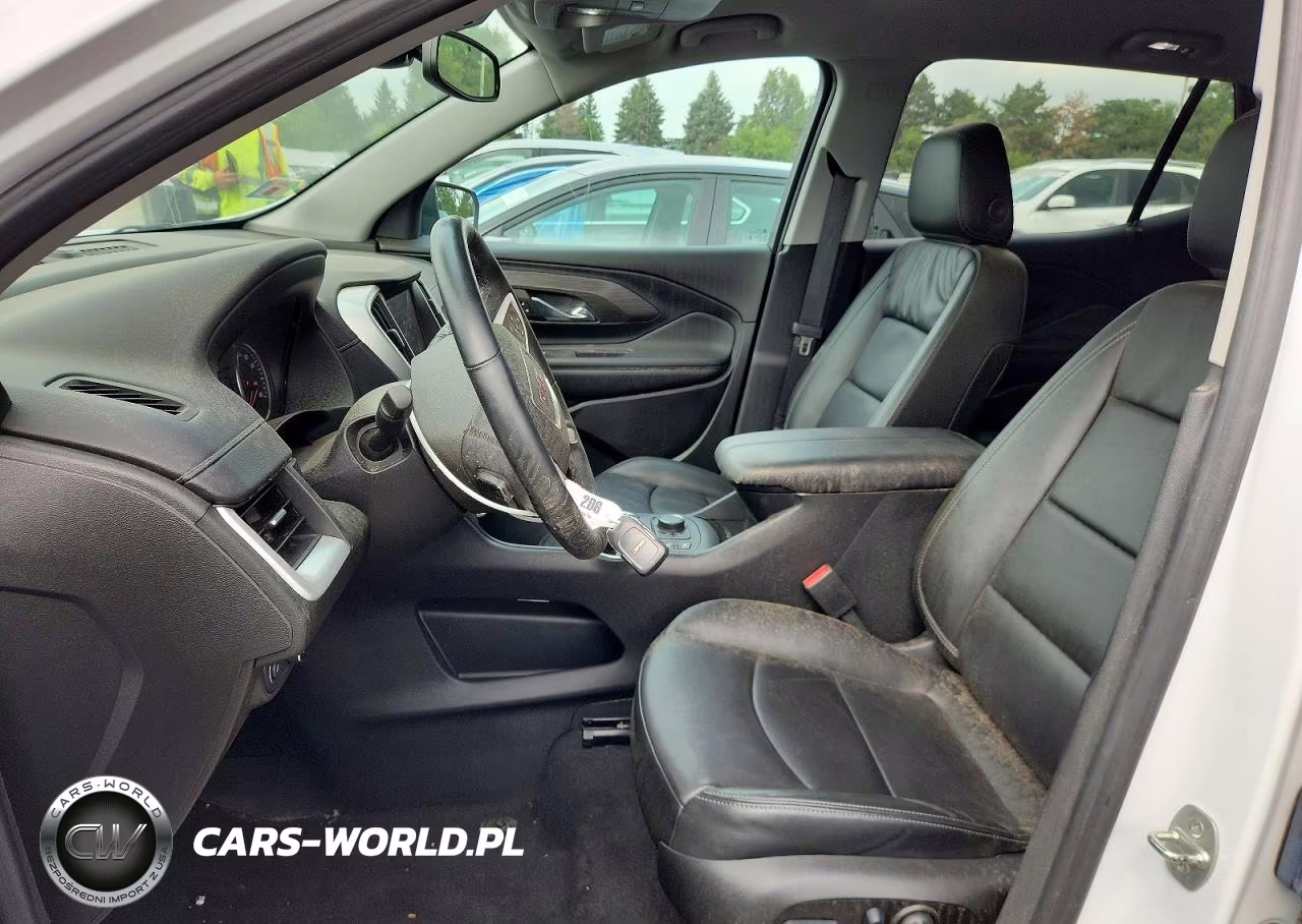 2023 GMC Terrain Slt VIN:3GKALPEG7PL202779 - 7