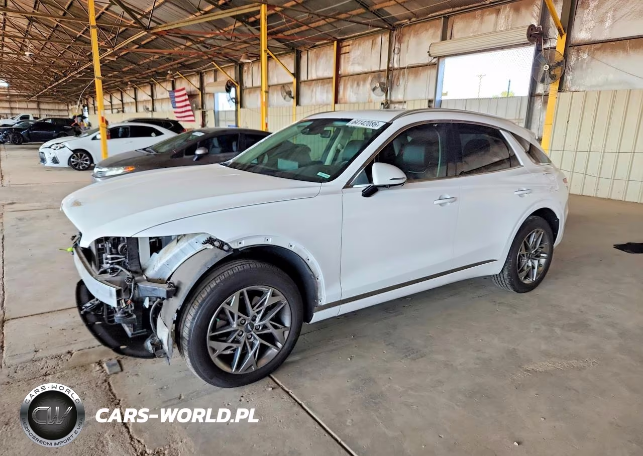 2022 Genesis Gv70 2.5T Standard – zdjęcie 1 z 14