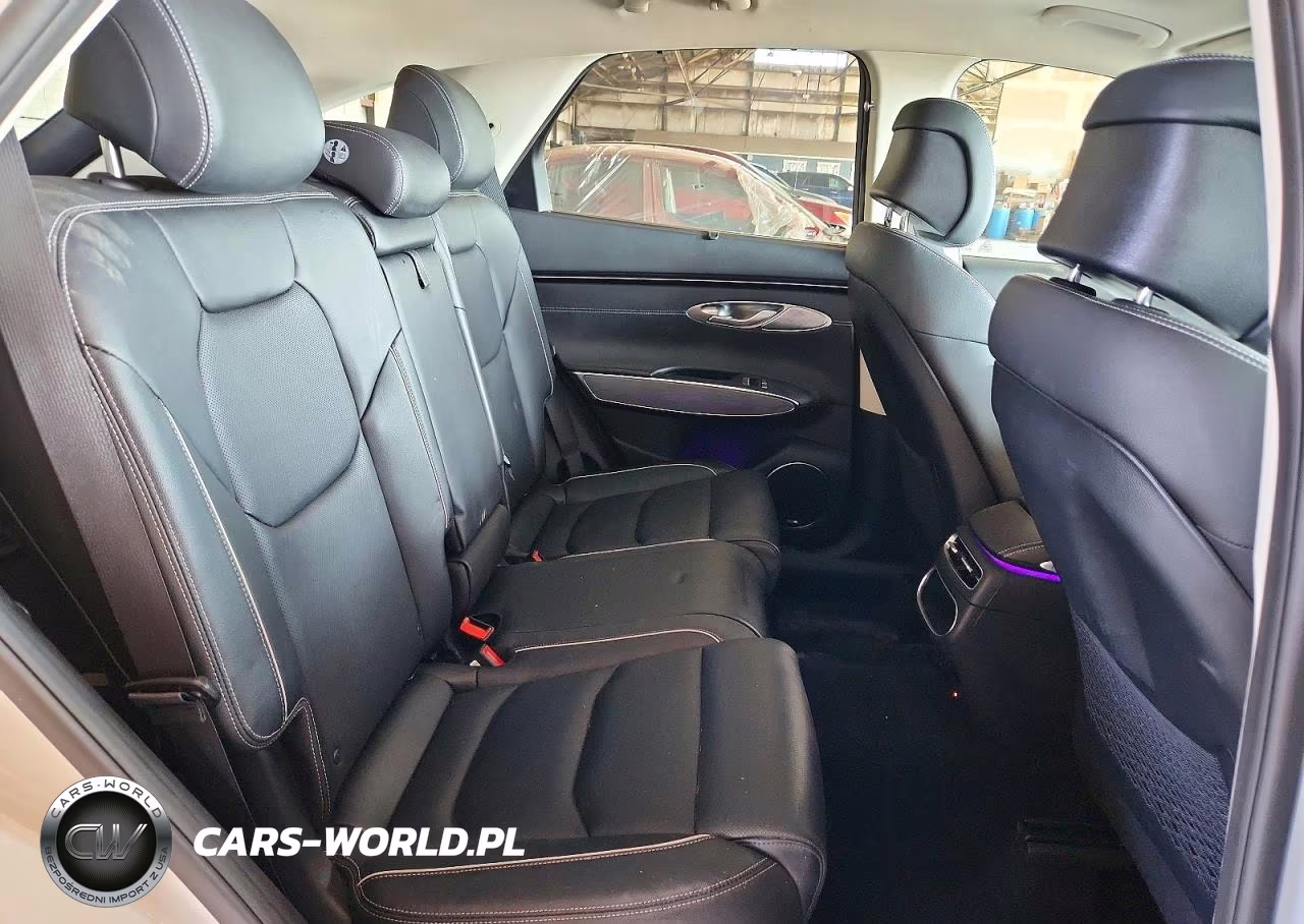 2022 Genesis Gv70 2.5T Standard VIN:KMUMADTB4NU072643 - 11