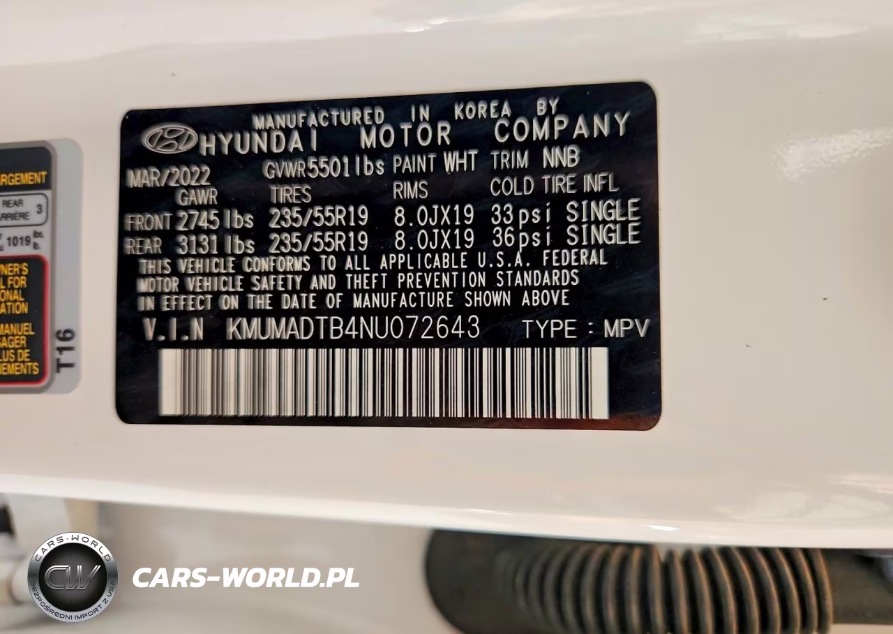 2022 Genesis Gv70 2.5T Standard VIN:KMUMADTB4NU072643 - 14