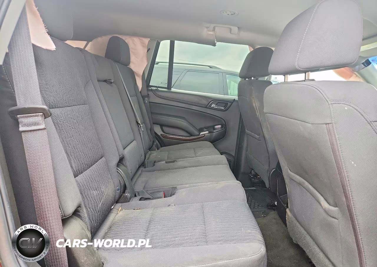 2018 GMC Yukon Sle VIN:1GKS2AKC9JR123720 - 11