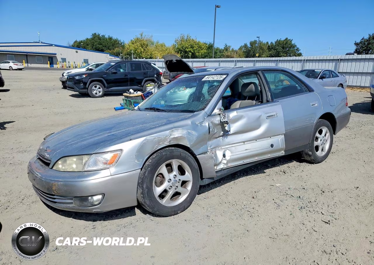 2001 Lexus Es 300