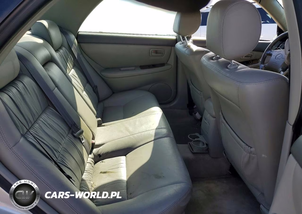 2001 Lexus Es 300 VIN:JT8BF28G615112941 - 10