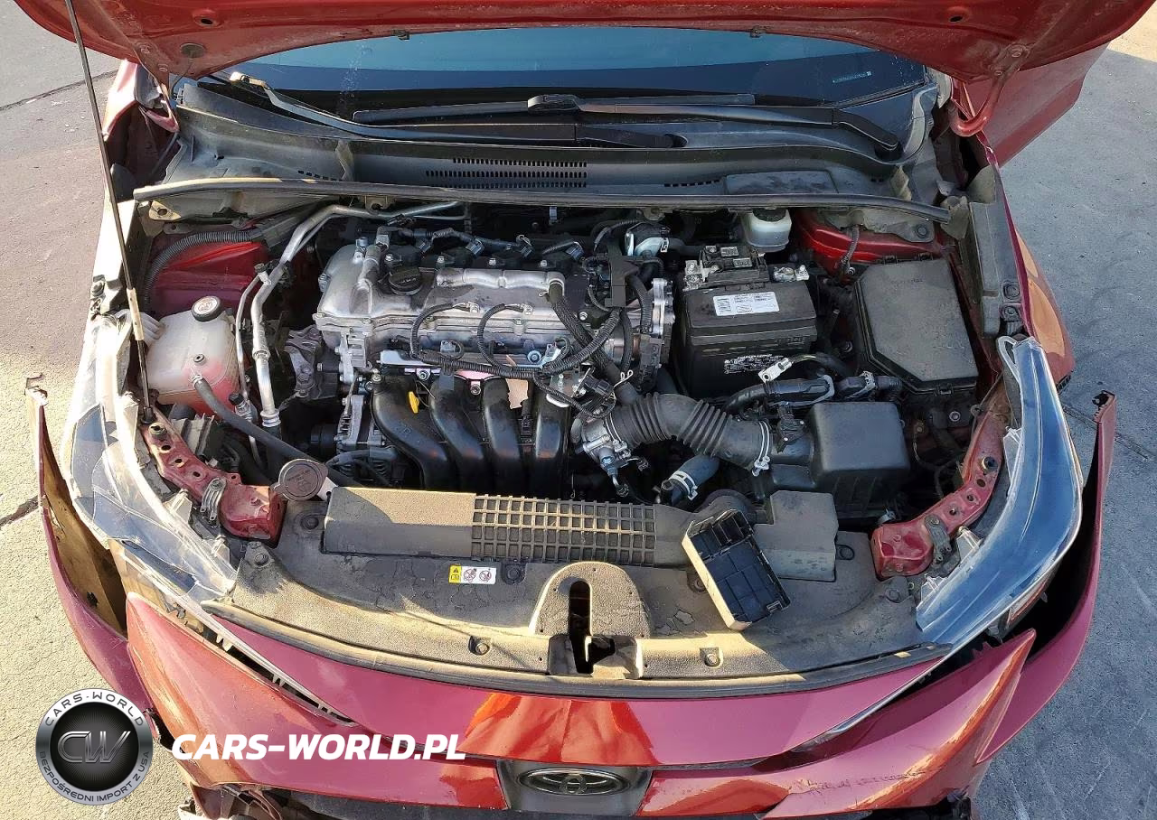 2022 Toyota Corolla Le VIN:JTDEPMAE2NJ218266 - 11