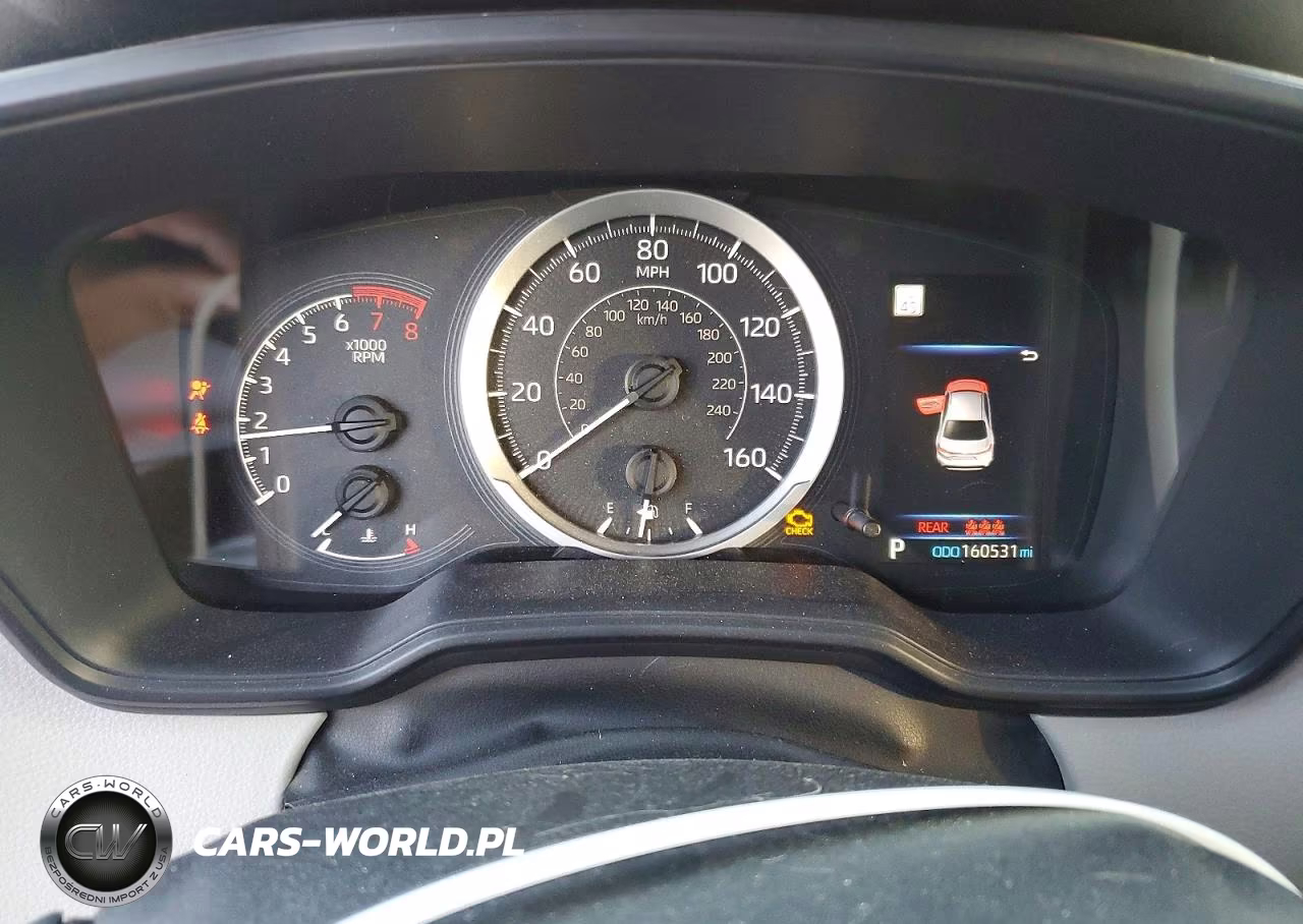 2022 Toyota Corolla Le VIN:JTDEPMAE2NJ218266 - 9