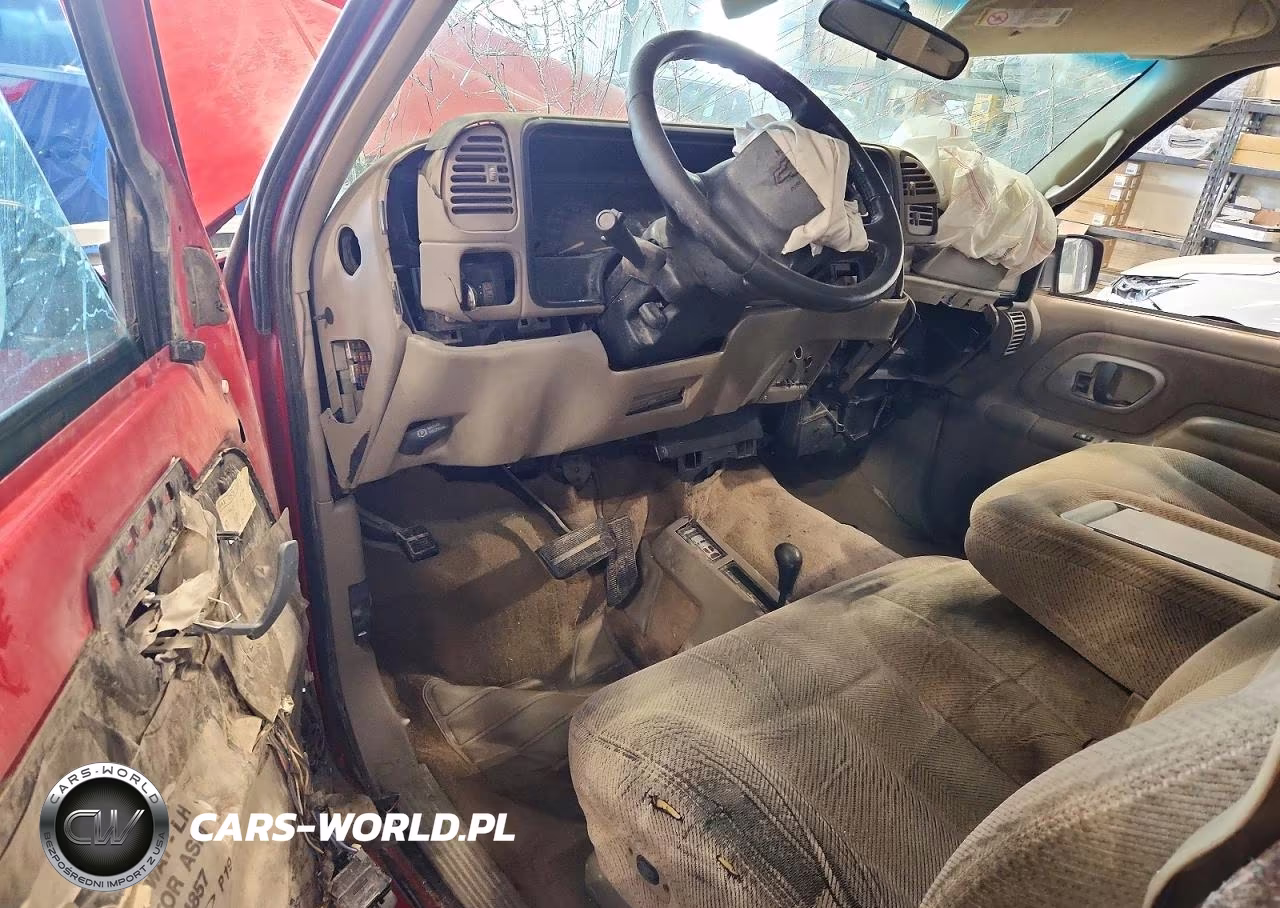 1998 Chevrolet Gmt-400 K1500 VIN:2GCEK19M1W1184244 - 8