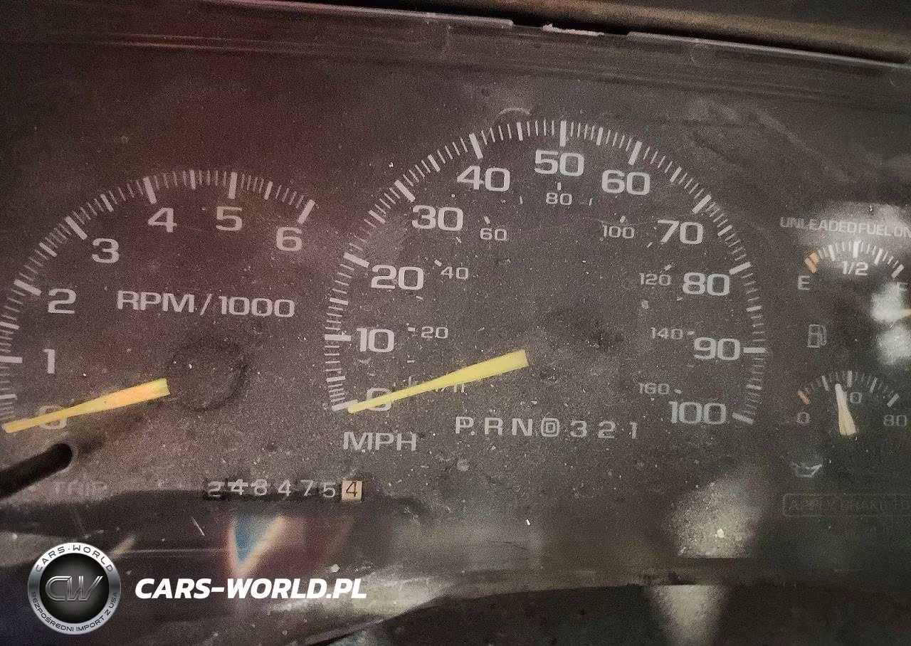1998 Chevrolet Gmt-400 K1500 VIN:2GCEK19M1W1184244 - 9