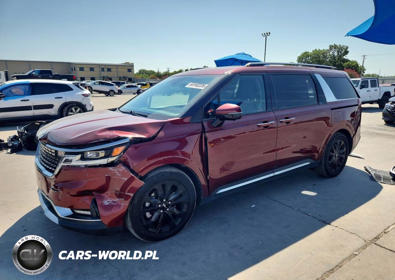 2023 Kia Carnival Sx Prestige