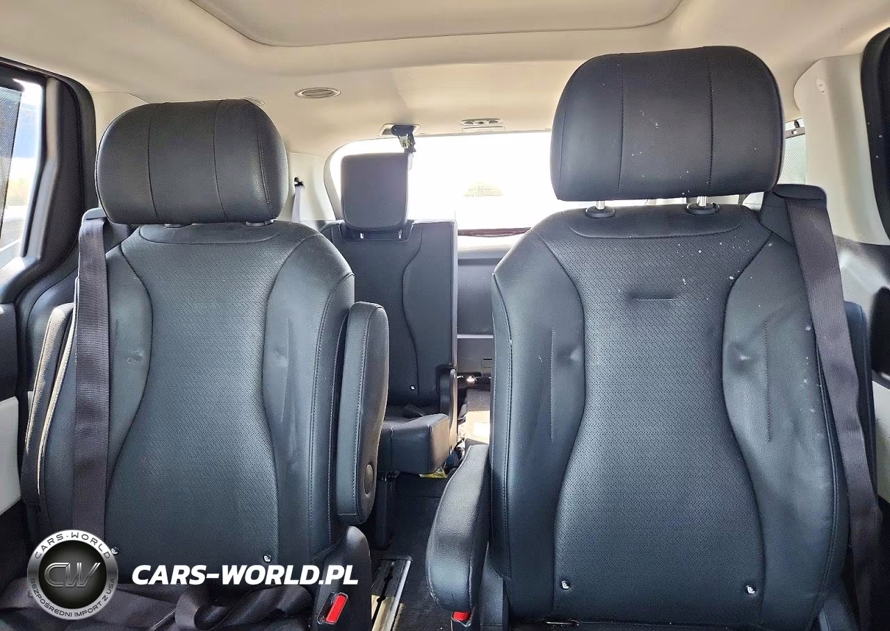 2023 Kia Carnival Sx Prestige VIN:KNDNE5H31P6298147 - 10