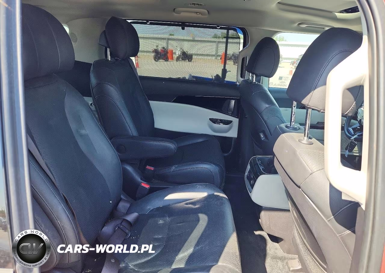 2023 Kia Carnival Sx Prestige VIN:KNDNE5H31P6298147 - 11
