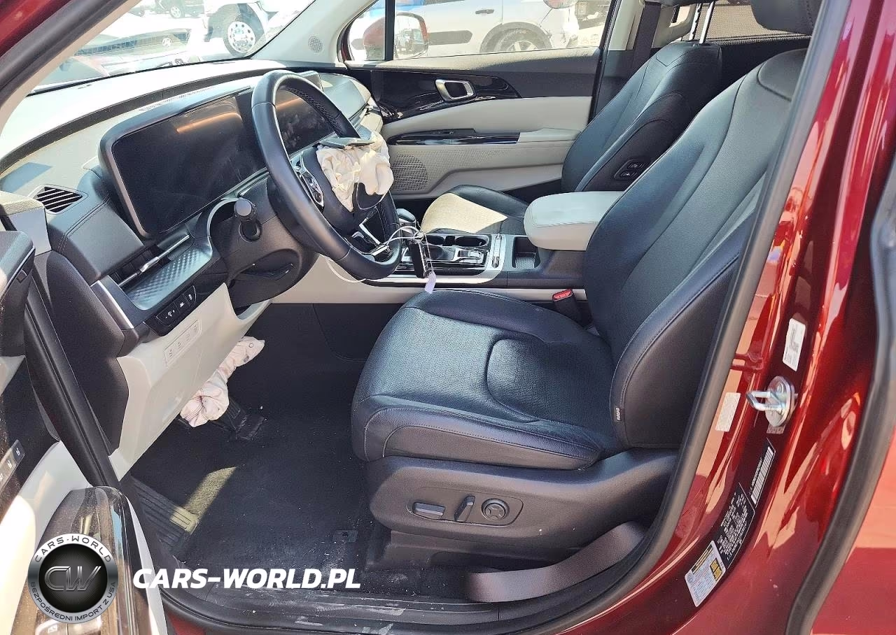 2023 Kia Carnival Sx Prestige VIN:KNDNE5H31P6298147 - 7