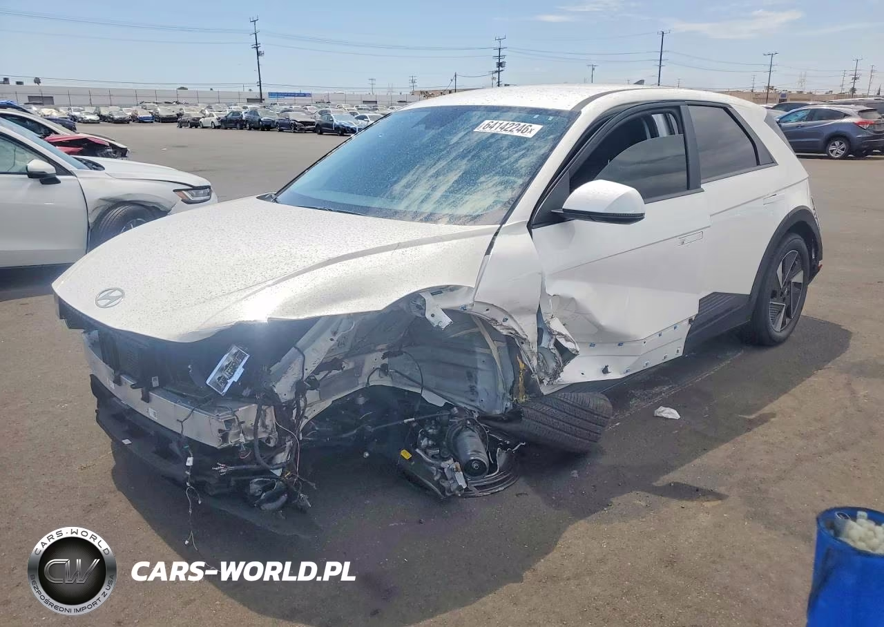 2026 Hyundai Ioniq 5 Sel