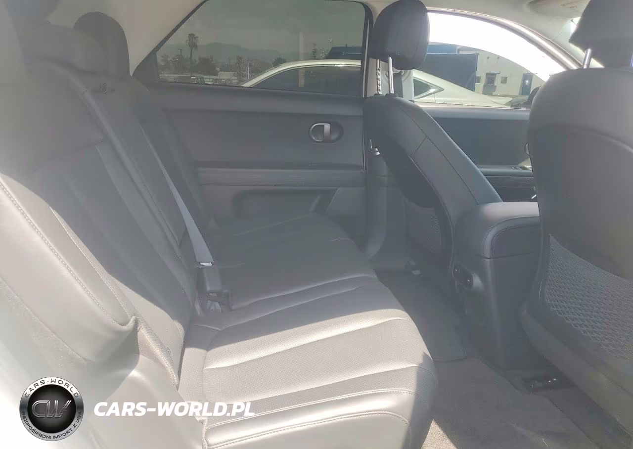 2026 Hyundai Ioniq 5 Sel VIN:7YAKN4DA8TY048378 - 11