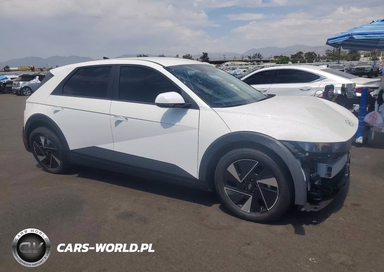 2026 Hyundai Ioniq 5 Sel VIN:7YAKN4DA8TY048378 - 4