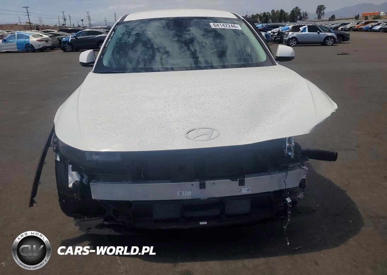 2026 Hyundai Ioniq 5 Sel VIN:7YAKN4DA8TY048378 - 5
