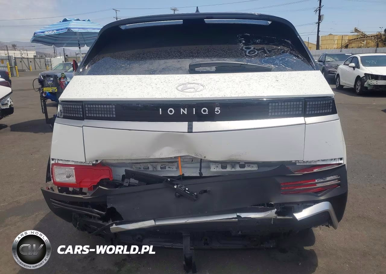 2026 Hyundai Ioniq 5 Sel VIN:7YAKN4DA8TY048378 - 6